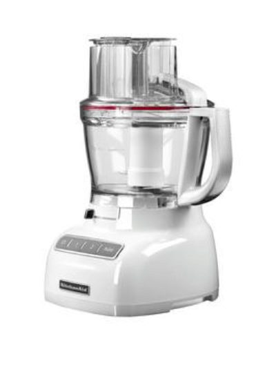 Kitchenaid 5Kfp1325Bwh Classic 3.1-Litre Food Processor